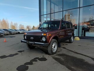 2019 Lada (ВАЗ) 2131 (4x4) I, коричневый, 750000 рублей, вид 1