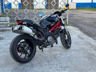 2014 Ducati Monster 796, чёрный, 580000 рублей, вид 3