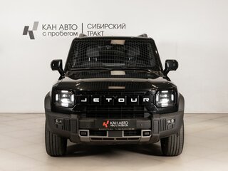 2024 Jetour T2, чёрный, 3102300 рублей, вид 2