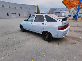 2004 Lada (ВАЗ) 2112, серебристый, 125000 рублей, вид 5