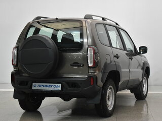 2026 Lada (ВАЗ) Niva Travel I Рестайлинг, коричневый, 1410000 рублей, вид 4