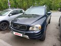 2014 Volvo XC90 I Рестайлинг, синий, 3100000 рублей