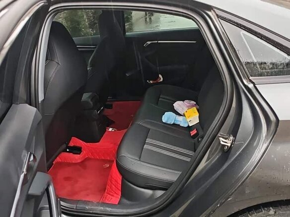2022 Audi A3 35 TFSI Long IV (8Y), серый, 1735000 рублей - вид 15