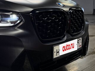 2024 BMW X4 20d II (G02) Рестайлинг, чёрный, 7550000 рублей, вид 5
