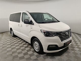 2021 Hyundai H-1 II Рестайлинг 2, белый, 2900000 рублей, вид 3