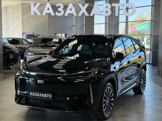 2026 Geely Galaxy M7, зелёный, 3490000 рублей, вид 1