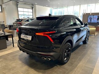 2026 Haval F7x II, чёрный, 3999000 рублей, вид 5