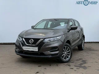 2021 Nissan Qashqai II Рестайлинг, коричневый, 2330000 рублей, вид 1