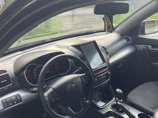 2012 Kia Sorento II Рестайлинг, серый, 899999 рублей, вид 5