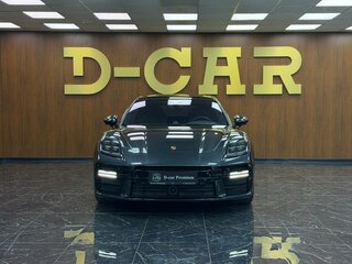 2026 Porsche Panamera GTS III, серый, 33981660 рублей, вид 2
