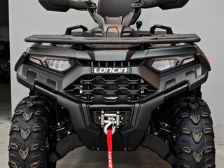 2026 Loncin XWolf 550, серый, 817000 рублей, вид 2
