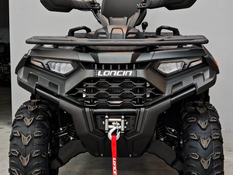 2026 Loncin XWolf 550, серый, 817000 рублей, вид 2