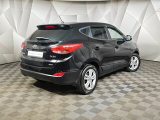 2012 Hyundai ix35 I, чёрный, 1149000 рублей, вид 2