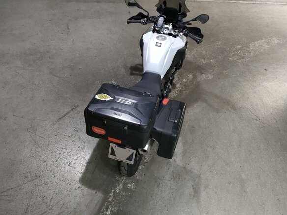 2025 BMW F 800 GS, белый, 1175000 рублей - вид 5