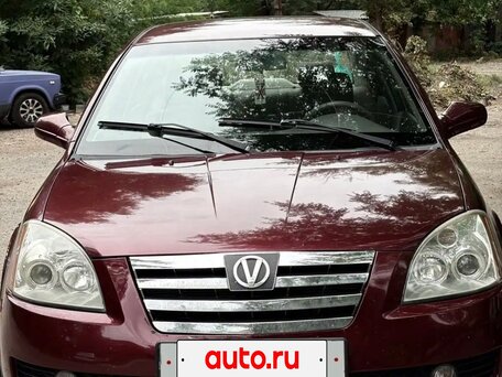 2009 Vortex Estina I, красный, 230000 рублей, вид 5