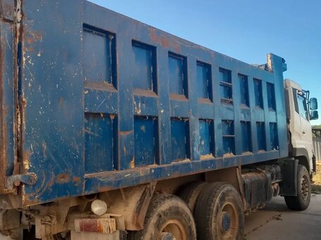 2007 Dongfeng DFL 3251A, белый, 1200000 рублей, вид 2
