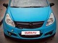 2008 Opel Corsa D, голубой, 410000 рублей
