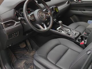 2022 Mazda CX-5 II Рестайлинг, серый, 3400000 рублей, вид 5