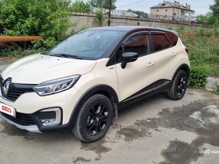 2019 Renault Kaptur I, бежевый, 1490000 рублей, вид 4