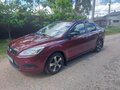 2008 Ford Focus II Рестайлинг, пурпурный - вид 6