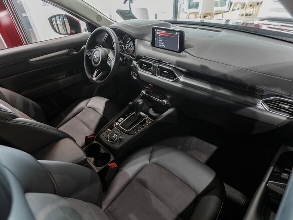 2026 Mazda CX-5 II Рестайлинг, красный, 3800000 рублей - вид 12