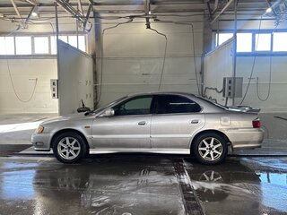 1998 Honda Saber II, серый, 465000 рублей, вид 5