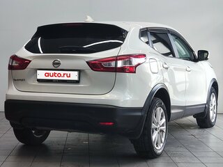 2018 Nissan Qashqai II, белый, 1450000 рублей, вид 5