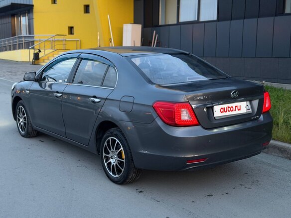 2014 Lifan Cebrium (720), серый - вид 5