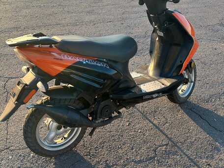 2013 Baotian (UMC) BT49QT-12, оранжевый, 32000 рублей, вид 3