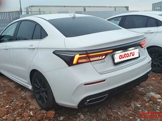 2024 Omoda S5, белый, 1043100 рублей, вид 4