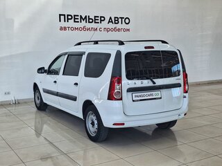 2020 Lada (ВАЗ) Largus I, белый, 750000 рублей, вид 5