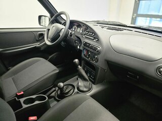 2026 Lada (ВАЗ) Niva Travel I Рестайлинг, зелёный, 1603000 рублей, вид 5