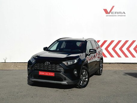 Toyota RAV4 V (XA50)