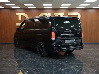 2026 Mercedes-Benz V-Класс Extra Long 300 d экстра длинный III (W447) Рестайлинг 2, чёрный, 13981660 рублей, вид 4