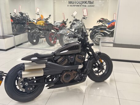2023 Harley-Davidson Sportster S, серый, 1750000 рублей, вид 5