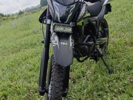 2022 Regulmoto TE 250 PR, зелёный, 125000 рублей, вид 3