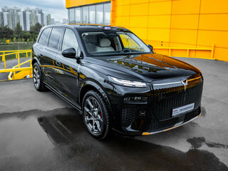 2026 Voyah Taishan X8, чёрный, 8400000 рублей, вид 3