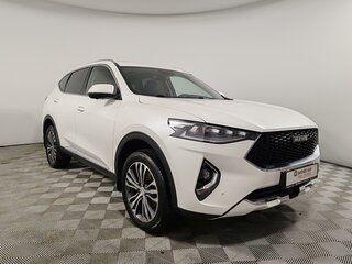 2020 Haval F7 I, белый, 1575000 рублей, вид 3