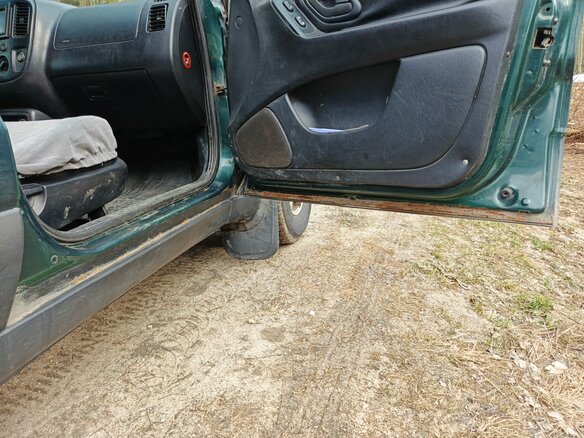 2002 Ford Maverick III, зелёный, 180000 рублей - вид 17