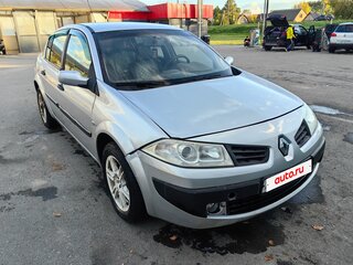 2007 Renault Megane II Рестайлинг, серый, 295000 рублей, вид 1