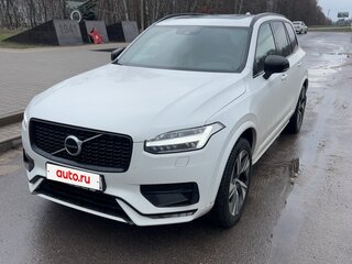 2020 Volvo XC90 B5 II Рестайлинг 1, белый, 5650000 рублей, вид 1