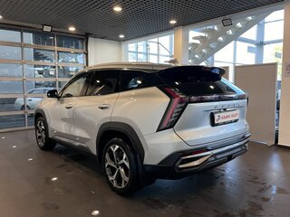 2023 Geely Atlas II, серый, 2740000 рублей, вид 5