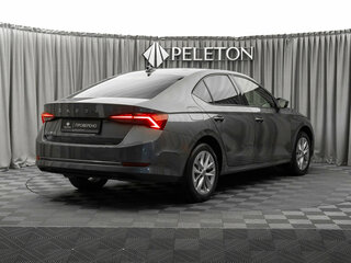 2020 Skoda Octavia IV (A8), серый, 2620000 рублей, вид 4
