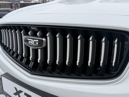 Belgee X70 I Рестайлинг