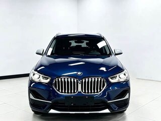 2022 BMW X1 Long 20Li sDrive II (F48) Рестайлинг, синий, 2100900 рублей, вид 2