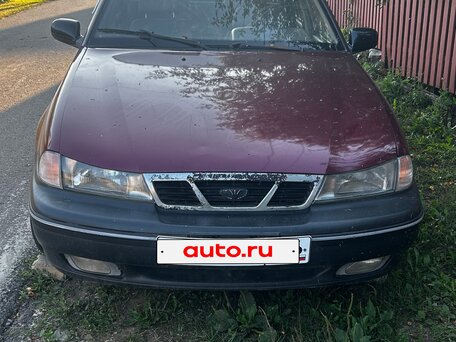 2007 Daewoo Nexia I, пурпурный, 100000 рублей, вид 1