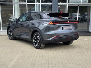 2025 Changan Deepal S07 31.73 kWh I Рестайлинг, серый, 5289900 рублей, вид 5