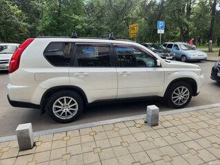 2007 Nissan X-Trail II, белый, 770000 рублей, вид 4