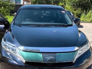 2018 Toyota Harrier III (XU60) Рестайлинг, чёрный, 2800000 рублей, вид 1