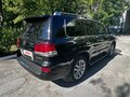 2015 Lexus LX 570 III Рестайлинг, чёрный, 4500000 рублей - вид 1